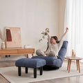 Chaise de bureau ergonomique pour enfants Navy, pivotante, réglable, pour les 3-18 ans