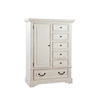 Lakewood Antique Finish Gentleman's Drawer Chest