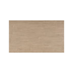 Table basse en bois d'acacia massif noir, coloris Amber / Drifted Sand / Alto