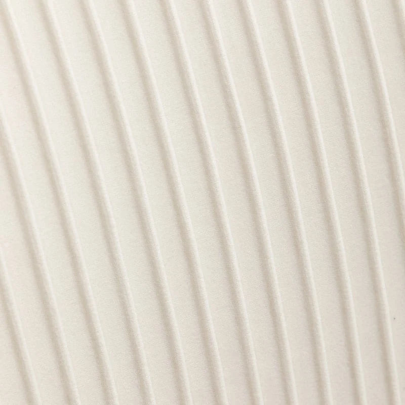 Chaise de salle à manger tapissée Beige/Bleu marine/Vert/Noir/Gris, lot de 4 avec poignée arrière