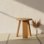 SAFAVIEH Couture Julianna Wood Accent Table - 20Wx20Dx22H